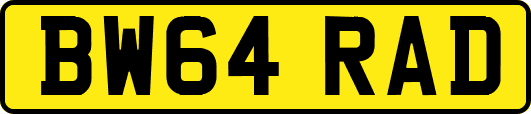 BW64RAD
