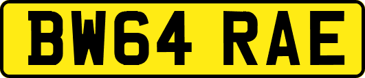 BW64RAE