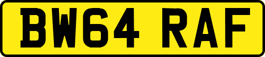 BW64RAF