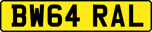 BW64RAL
