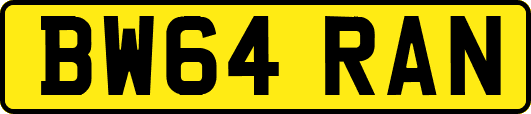 BW64RAN