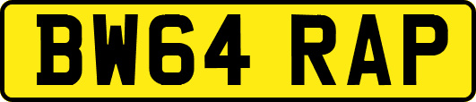 BW64RAP