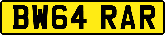 BW64RAR