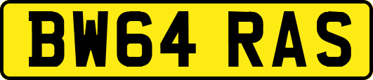 BW64RAS