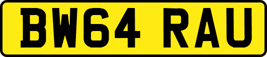 BW64RAU