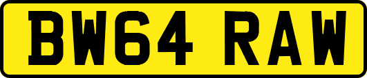 BW64RAW