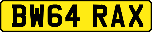 BW64RAX