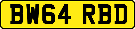 BW64RBD