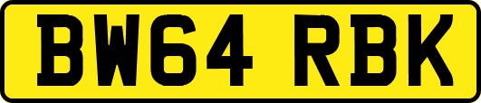 BW64RBK