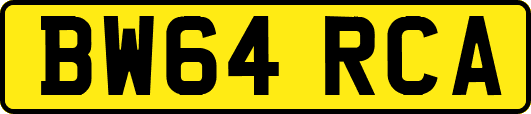 BW64RCA