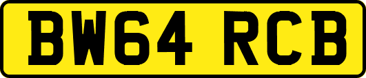 BW64RCB
