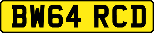 BW64RCD