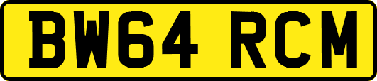 BW64RCM