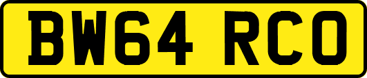 BW64RCO