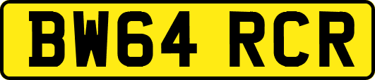 BW64RCR