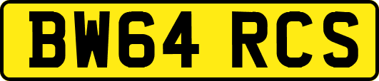 BW64RCS