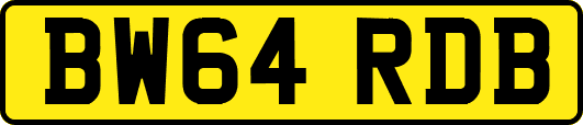 BW64RDB