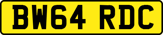 BW64RDC