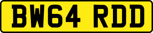 BW64RDD