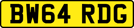 BW64RDG