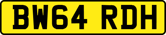 BW64RDH