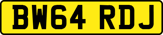 BW64RDJ