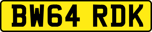BW64RDK
