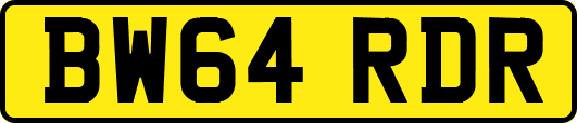 BW64RDR