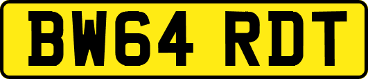 BW64RDT