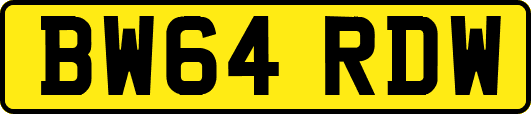 BW64RDW