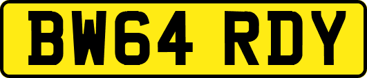 BW64RDY