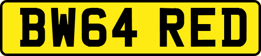 BW64RED