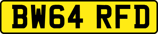 BW64RFD