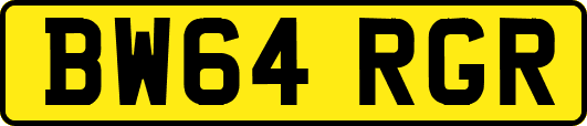 BW64RGR