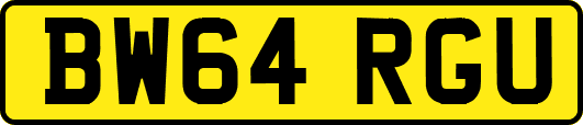 BW64RGU