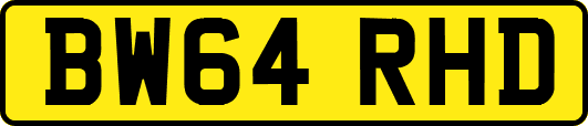 BW64RHD