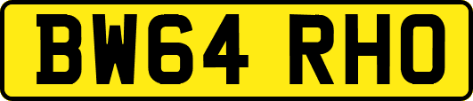 BW64RHO