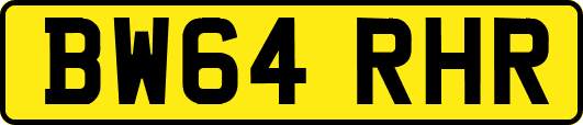 BW64RHR