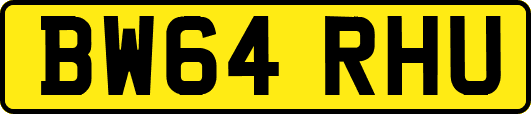 BW64RHU
