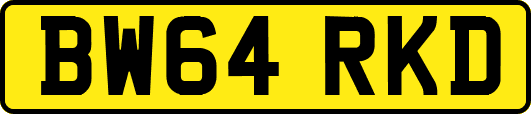 BW64RKD