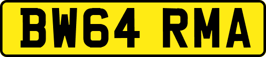 BW64RMA
