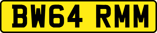 BW64RMM