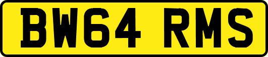 BW64RMS
