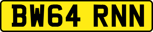 BW64RNN