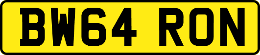BW64RON