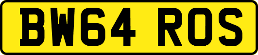 BW64ROS