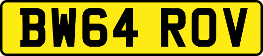 BW64ROV