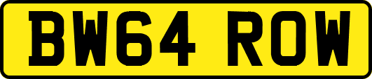 BW64ROW