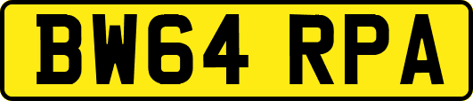 BW64RPA