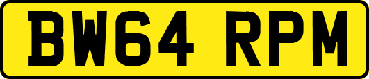 BW64RPM